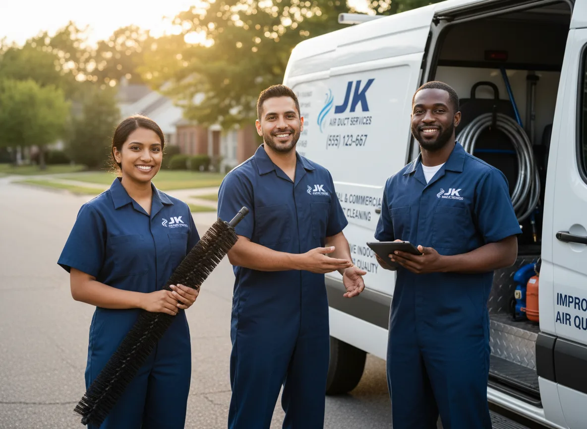 Air Duct Cleaning company in Farragut, TN